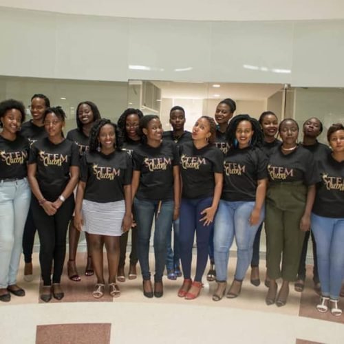 STEM QUEENS: A platform for African girls and women in STEM