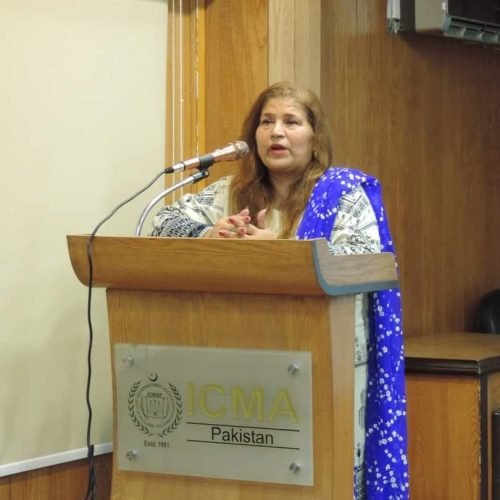 Huma Kirmani Story