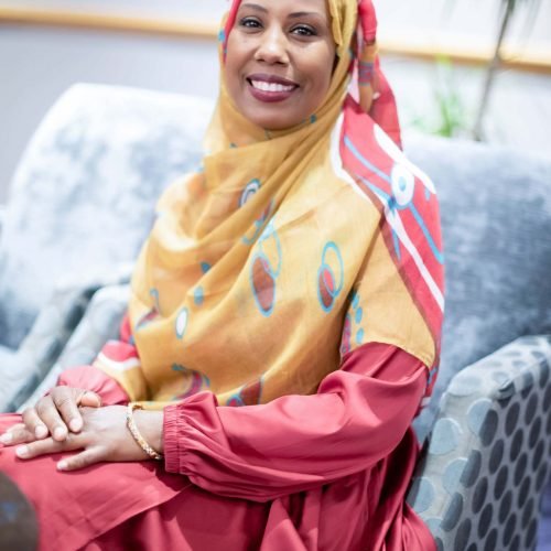 A Woman’s Path to Self-Discovery