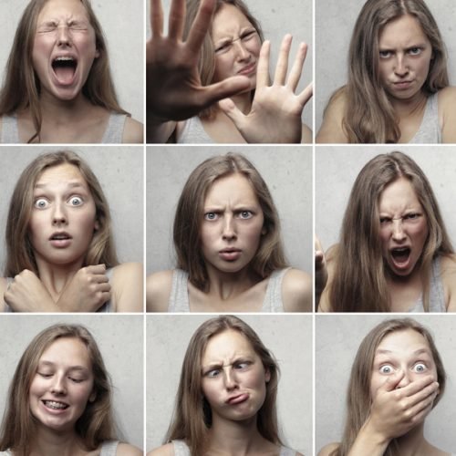 Geography of Emotions