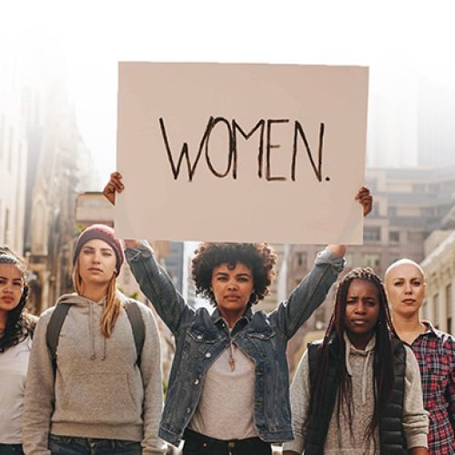 WOMEN’S  PUBLIC RISE  TO PROMINENCE:  Why continued publicity is key  to progressing female leadership