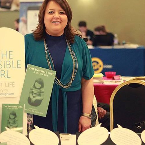 THE INVISIBLE GIRL: Samantha Houghton’s Story