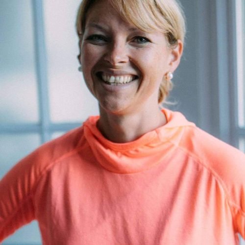 Samantha Hardingham’s Story